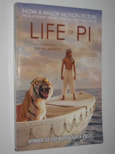 Yann Martel - Life of Pi