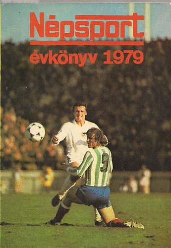 Szab Bla szerk. - Npsport vknyv 1979