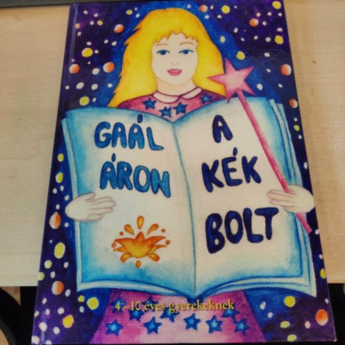 Gal ron - A kk bolt