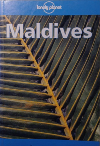 James Lyon - Maldives (Lonely Planet)