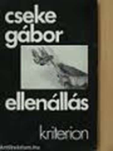 Cseke G�bor - Ellen�ll�s