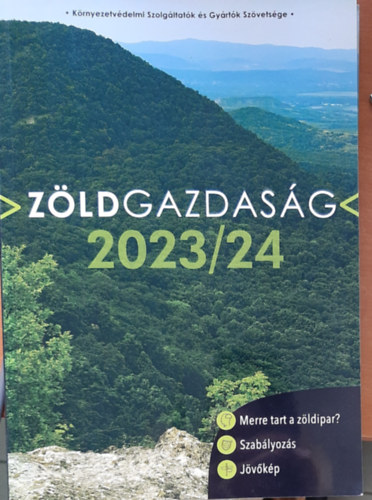 Zldgazdasg 2023/24