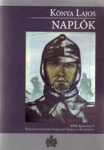 Kónya Lajos - Naplók