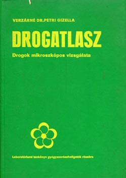 Verz�rn� Dr. Petri Gizella - Drogatlasz