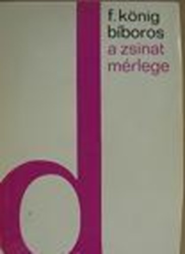 Franz König Bíboros - A zsinat mérlege és könyvészete