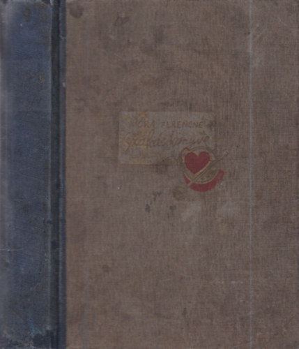 R�vai Irodalmi Int�zet - M�ra Ferencn� szak�csk�nyve