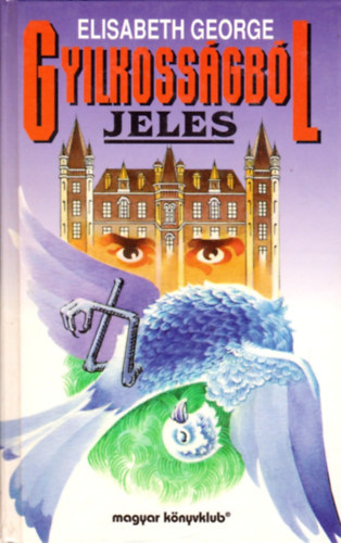 Elisabeth George - Gyilkossgbl jeles