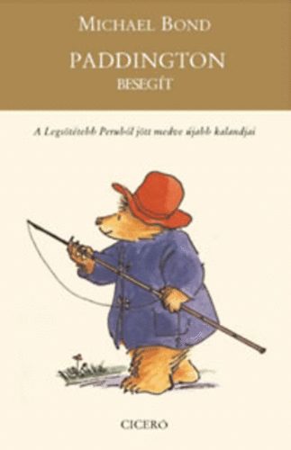 Michael Bond - Paddington beseg�t