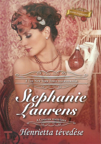 Stephanie Laurens - Henrietta tvedse