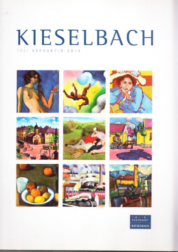 Kieselbach - Kieselbach Tli Kpaukci 2014