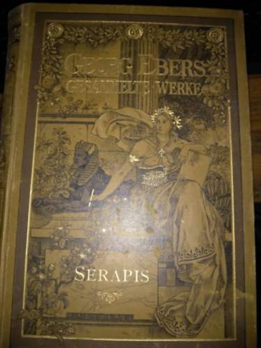 Georg Ebers - Ein Wort