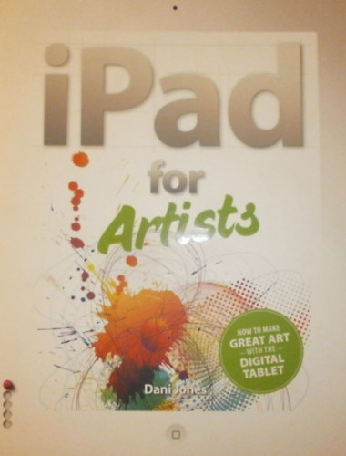 Dani Jones - iPad for Artists