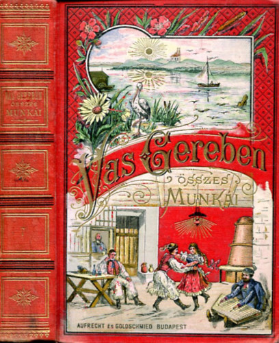 Vas Gereben - Tekintetes urak (Vas Gereben munkinak egyttes kpes kiadsa VII.)