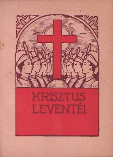 Lombos Aladr - Krisztus leventi