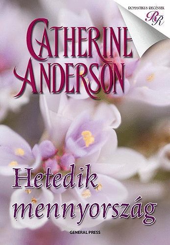 Catherine Anderson - Hetedik mennyorsz�g