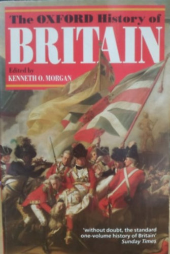 Kenneth O. Morgan  (editor) - The Oxford History of Britain