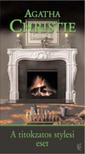 Christie Agatha - A titokzatos stylesi eset