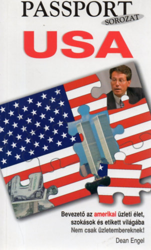 Dean Engel - USA - Passport
