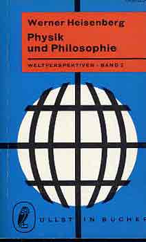Werner Heisenberg - Physik und philosophie