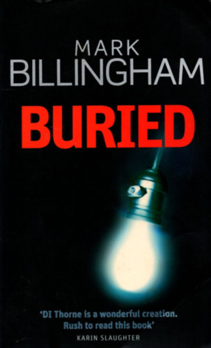 Mark Billingham - Buried