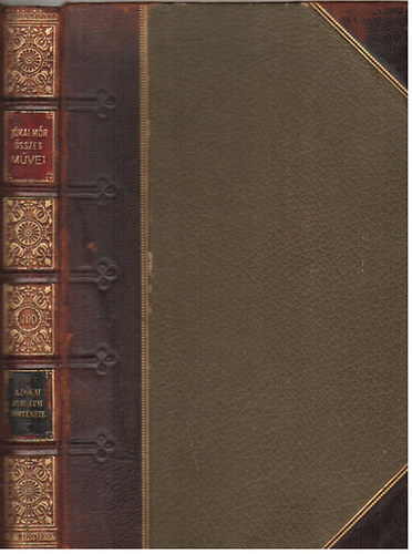 A J�kai-jubileum �s a nemzeti d�szkiad�s t�rt�nete