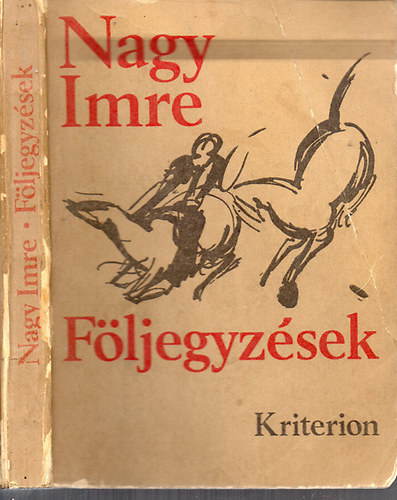 Nagy Imre - Fljegyzsek