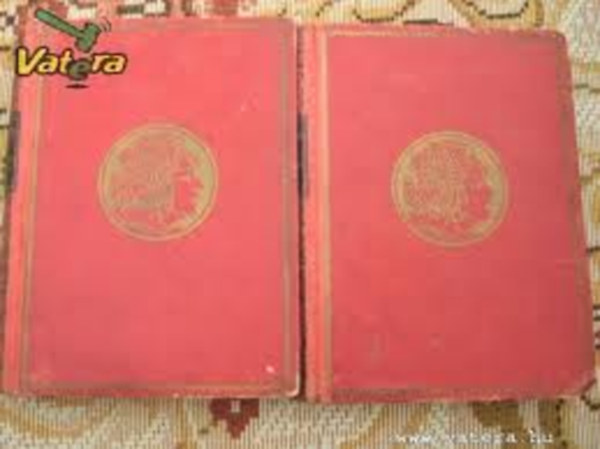 A.C. Gunter - A Vérbosszú I-II