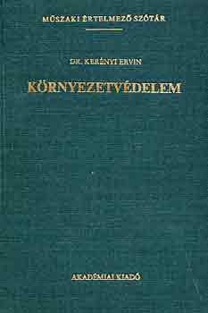Dr. Ker�nyi Ervin - K�rnyezetv�delem
