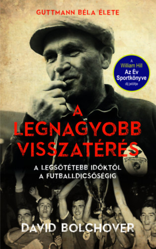 David Bolchover - A legnagyobb visszatrs