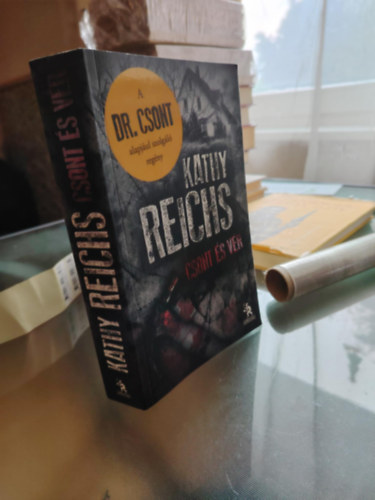 Kathy Reichs - Csont s vr