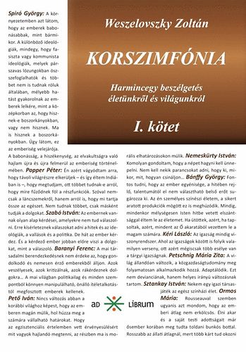 Zolt�n Weszelovszky - Korszimf�nia I-II.