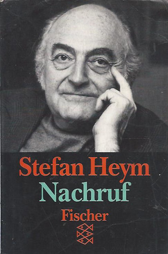 Stefan Heym - Nachruf