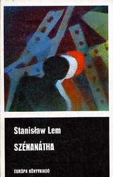 Stanislaw Lem - Sz�nan�tha