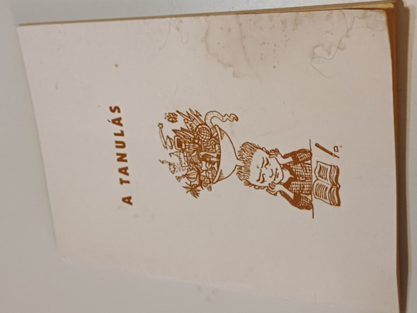 Ismeretlen Szerző - A tanulás