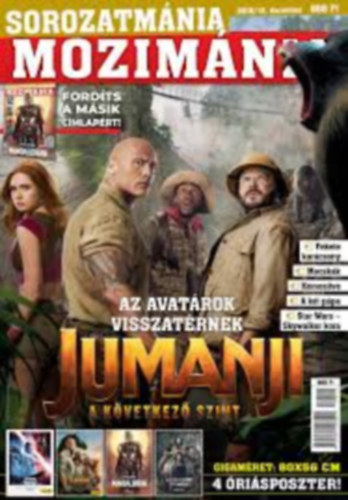 Sorozatm�nia/ Mozim�nia 2019/12. december