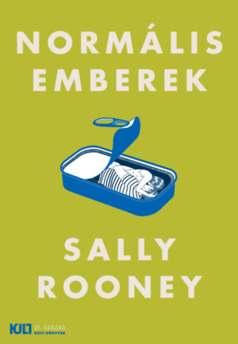 Sally Rooney - Norm�lis emberek