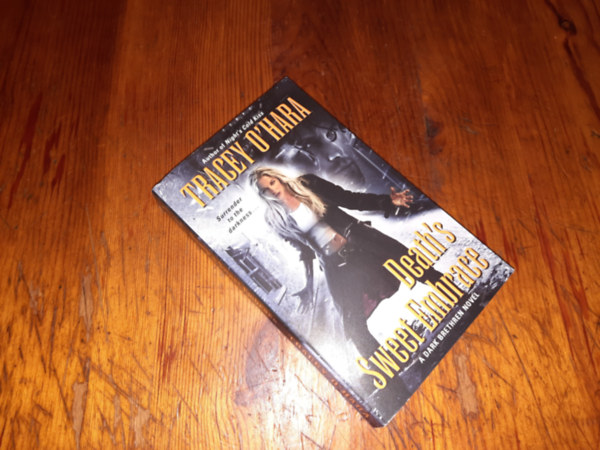 Tracey O'hara - Death's Sweet Embrace