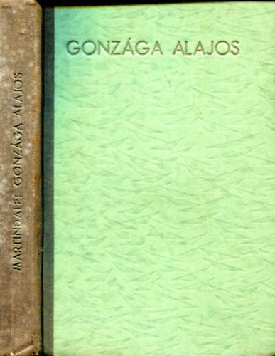 C.C.Martindale S.J. - Gonzga Alajos