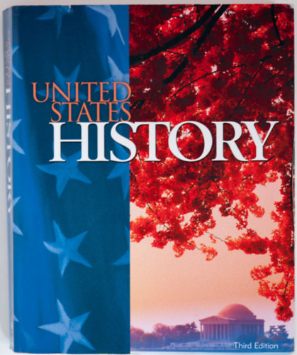 Timothy Keesee, Mark Sidwell BJU Press  (Bob Jones University Press) - United States History for Christian Schools - Third Edition