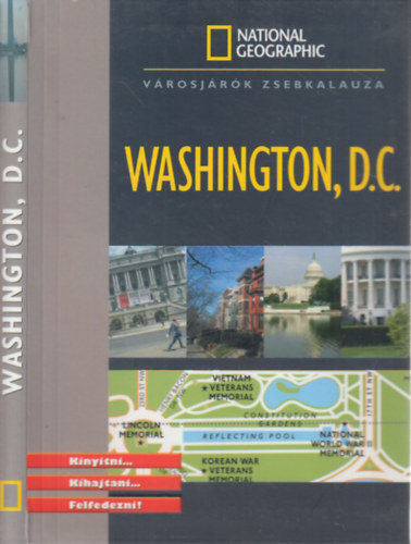 Washington, D.C. (National Geographic) - Vrosjrk zsebkalauza