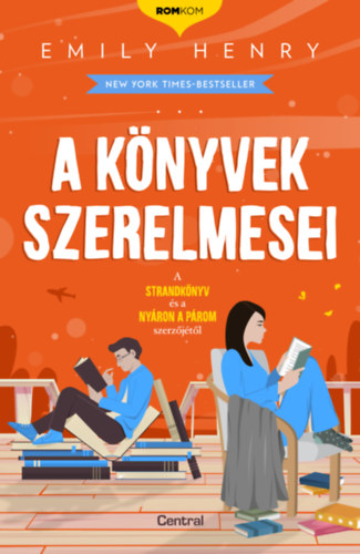Emily Henry - A knyvek szerelmesei
