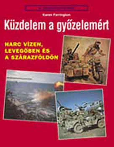 Karen Farrington - K�zdelem a gy�zelem�rt