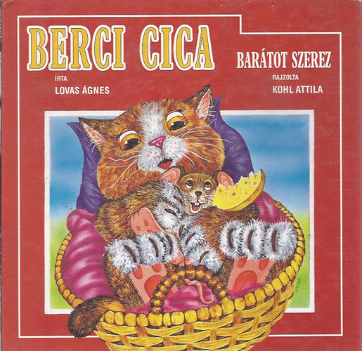 Lovas gnes - Berci cica bartot szerez