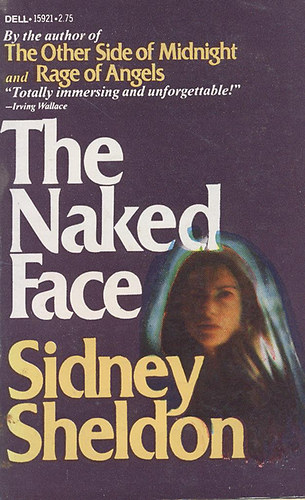Sidney Sheldon - The naked face