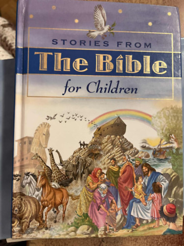 Stories from The Bible for children
