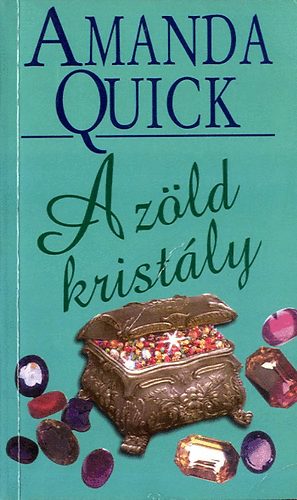 Amanda Quick - A zöld kristály