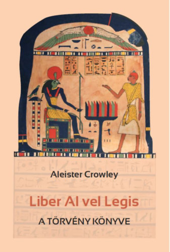 Aleister Crowley - Liber Al Vel Legis - A Trvny Knyve