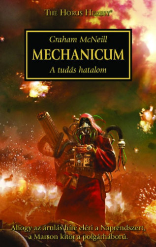 Graham Mcneill - Mechanicum