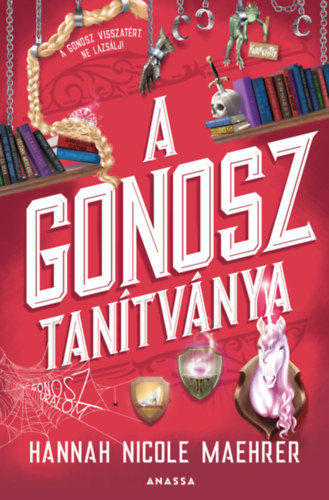 Hannah Nicole Maehrer - A Gonosz tanítványa