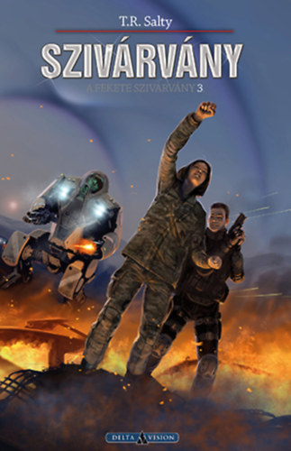 T.r. Salty - Szivrvny